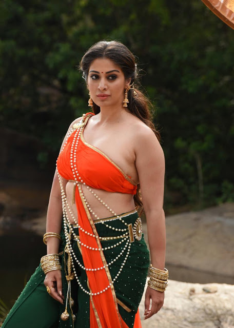 Telugu Hot Actress Laxmi Rai Latest Photoshoot Pics 7